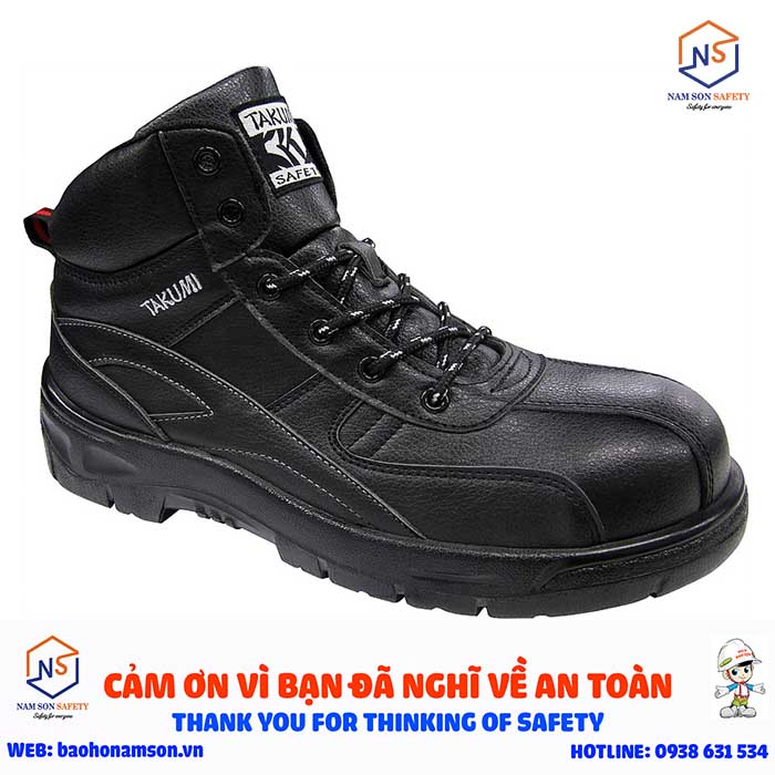 Giày Takumi TSH 120 | Bảo hộ lao động Nam Sơn